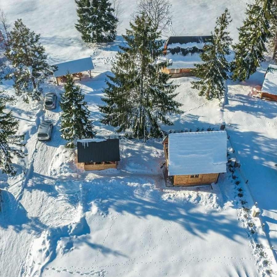 Tisina Tare Villa Bajina Basta Exterior foto