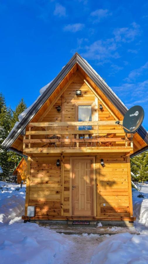 Tisina Tare Villa Bajina Basta Exterior foto