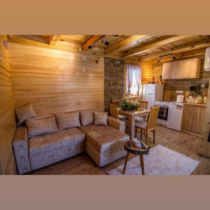 Tisina Tare Villa Bajina Basta Exterior foto