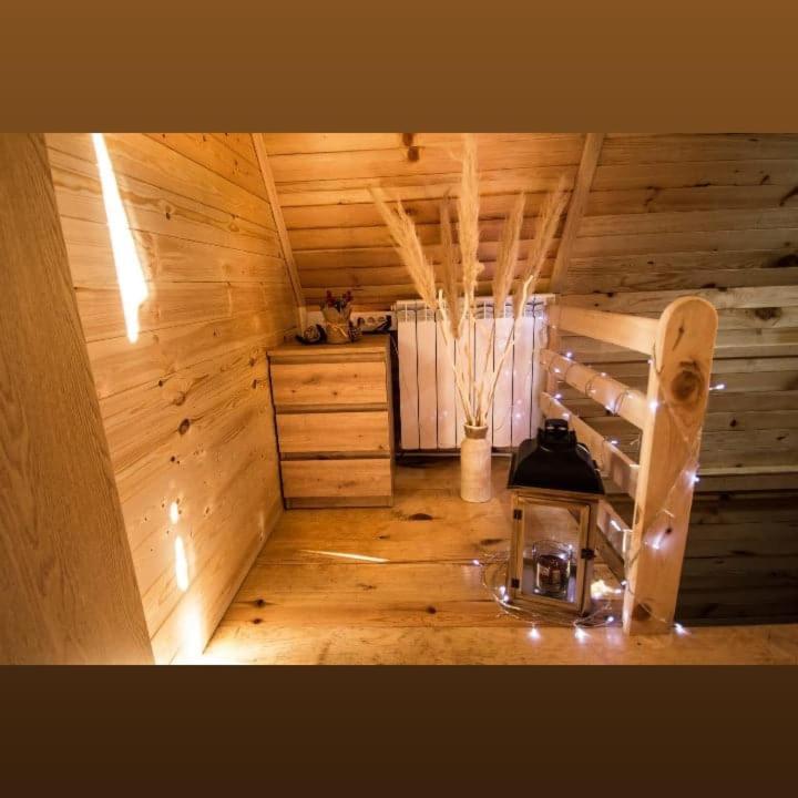 Tisina Tare Villa Bajina Basta Exterior foto
