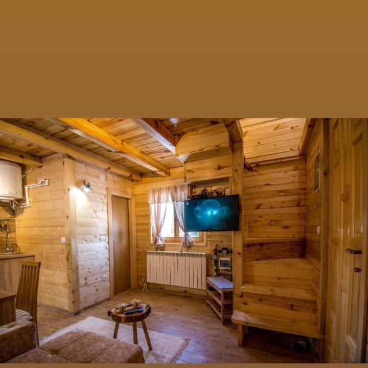 Tisina Tare Villa Bajina Basta Exterior foto