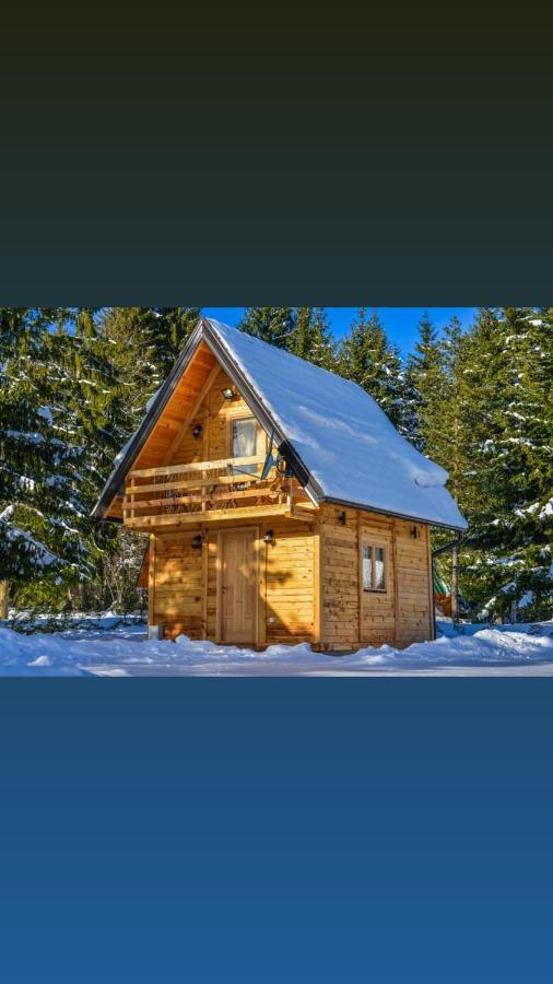 Tisina Tare Villa Bajina Basta Exterior foto