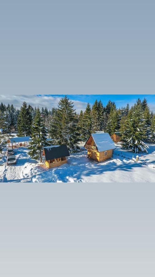 Tisina Tare Villa Bajina Basta Exterior foto