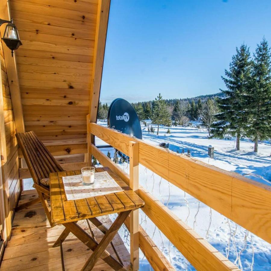 Tisina Tare Villa Bajina Basta Exterior foto