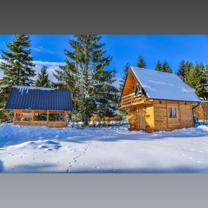 Tisina Tare Villa Bajina Basta Exterior foto