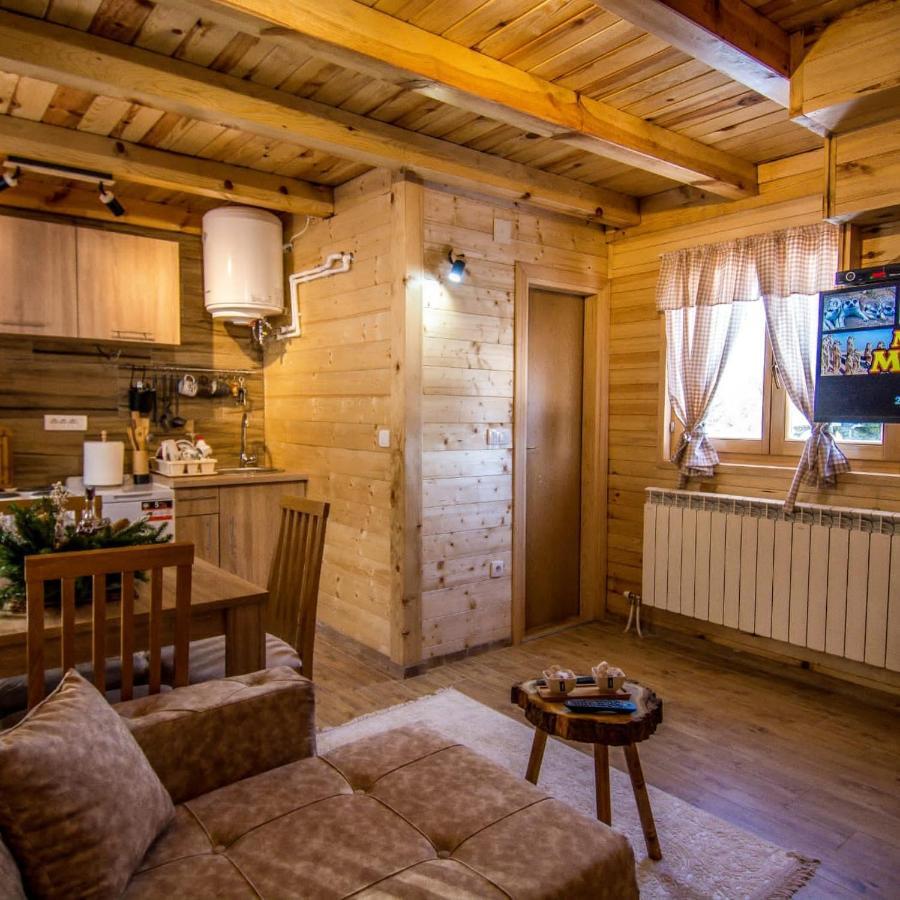 Tisina Tare Villa Bajina Basta Exterior foto