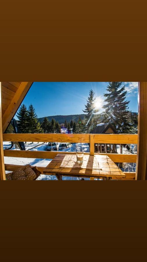Tisina Tare Villa Bajina Basta Exterior foto