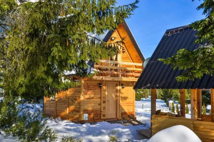 Tisina Tare Villa Bajina Basta Exterior foto
