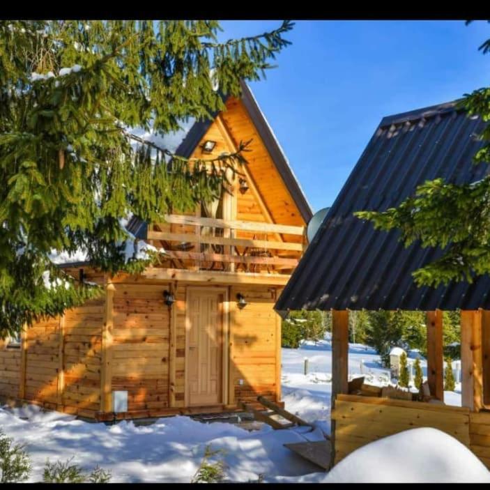 Tisina Tare Villa Bajina Basta Exterior foto