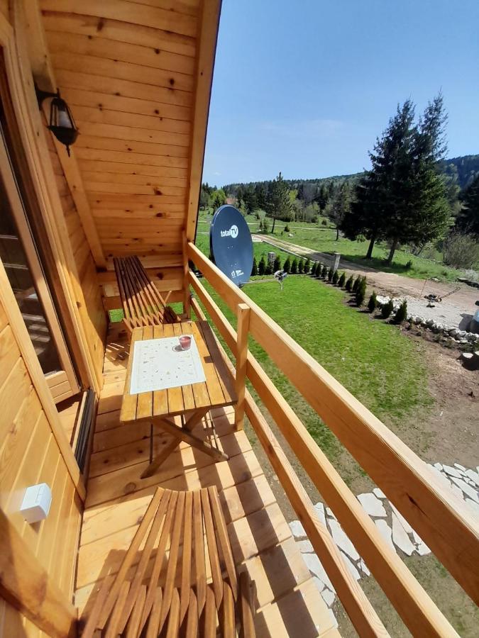 Tisina Tare Villa Bajina Basta Exterior foto