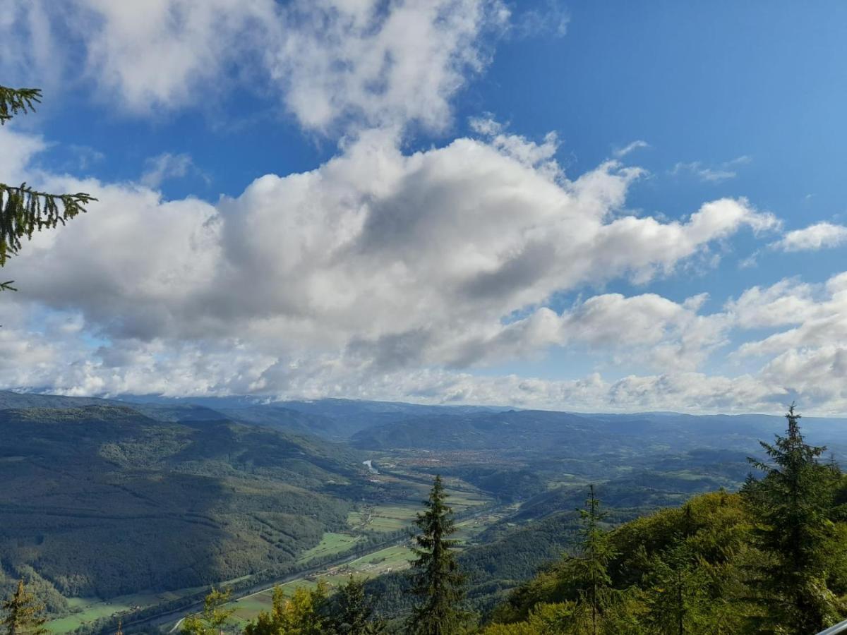 Tisina Tare Villa Bajina Basta Exterior foto