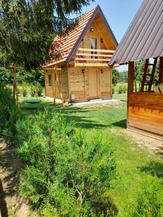 Tisina Tare Villa Bajina Basta Exterior foto