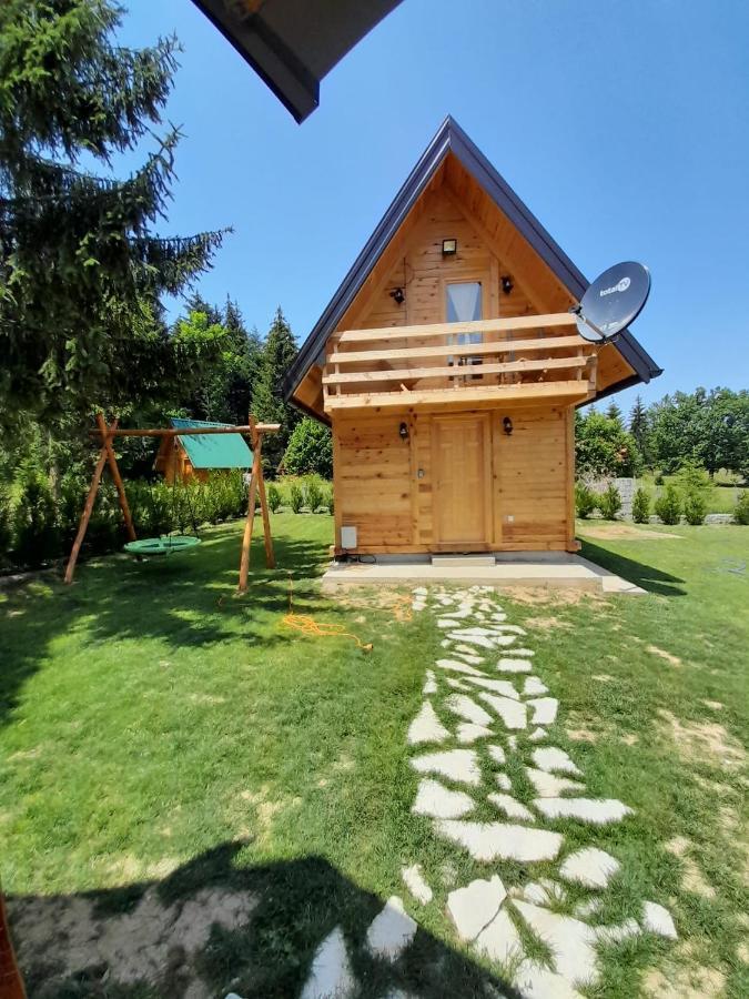 Tisina Tare Villa Bajina Basta Exterior foto