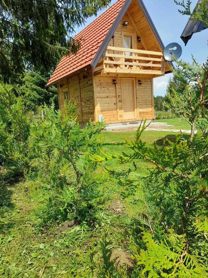 Tisina Tare Villa Bajina Basta Exterior foto