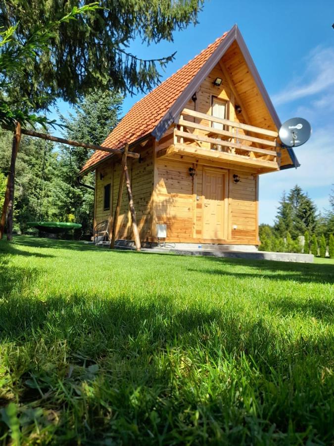Tisina Tare Villa Bajina Basta Exterior foto