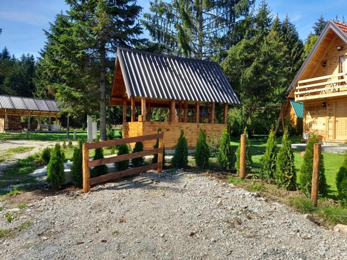 Tisina Tare Villa Bajina Basta Exterior foto