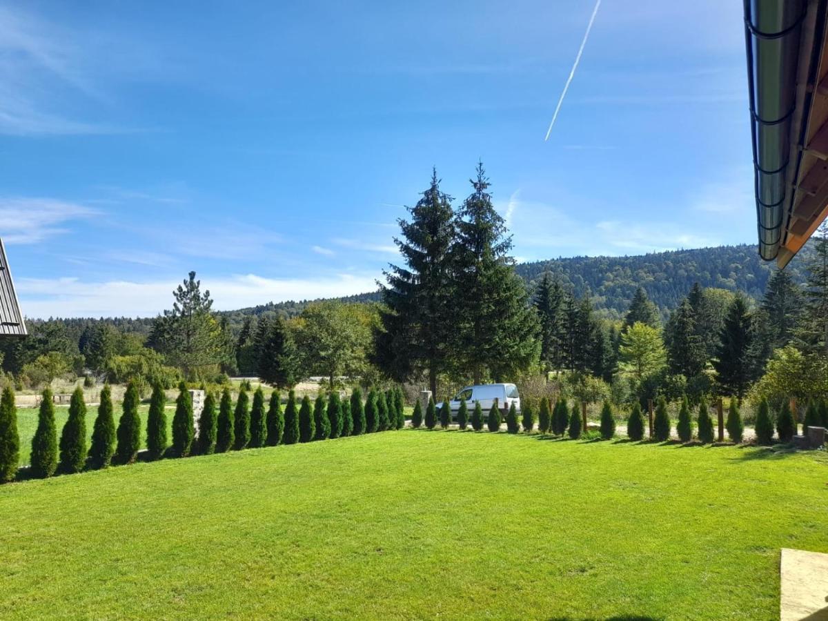 Tisina Tare Villa Bajina Basta Exterior foto
