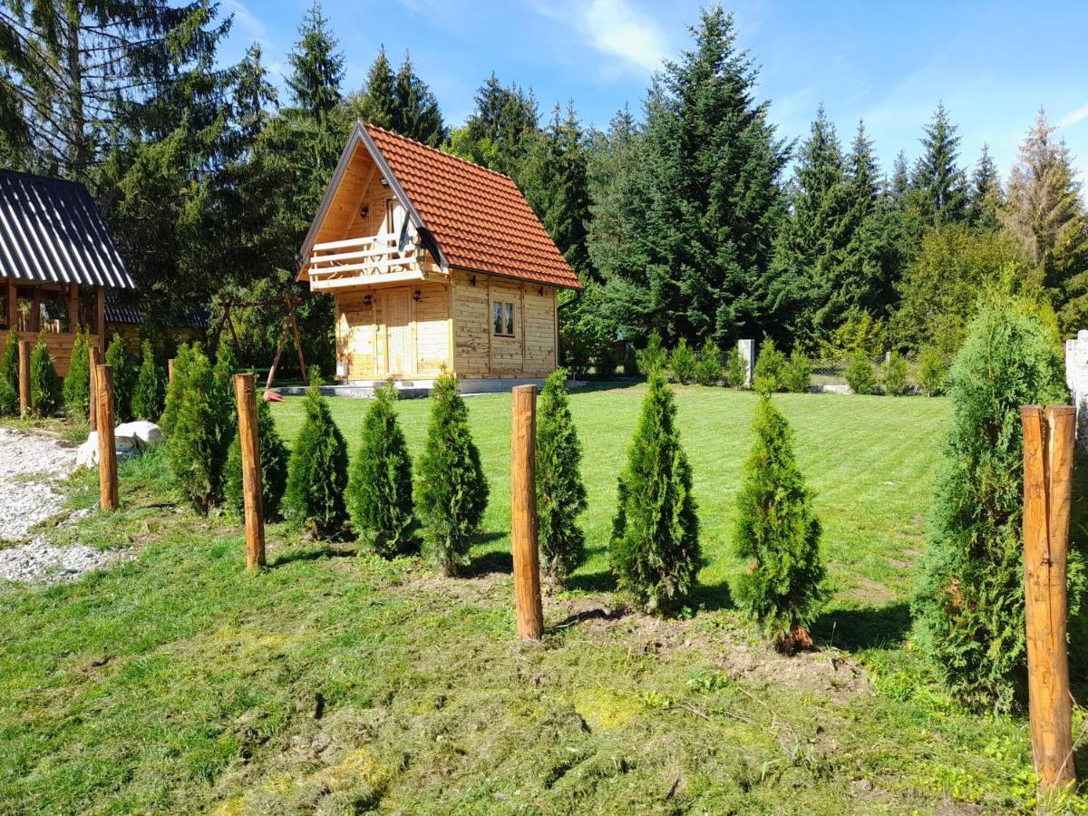 Tisina Tare Villa Bajina Basta Exterior foto