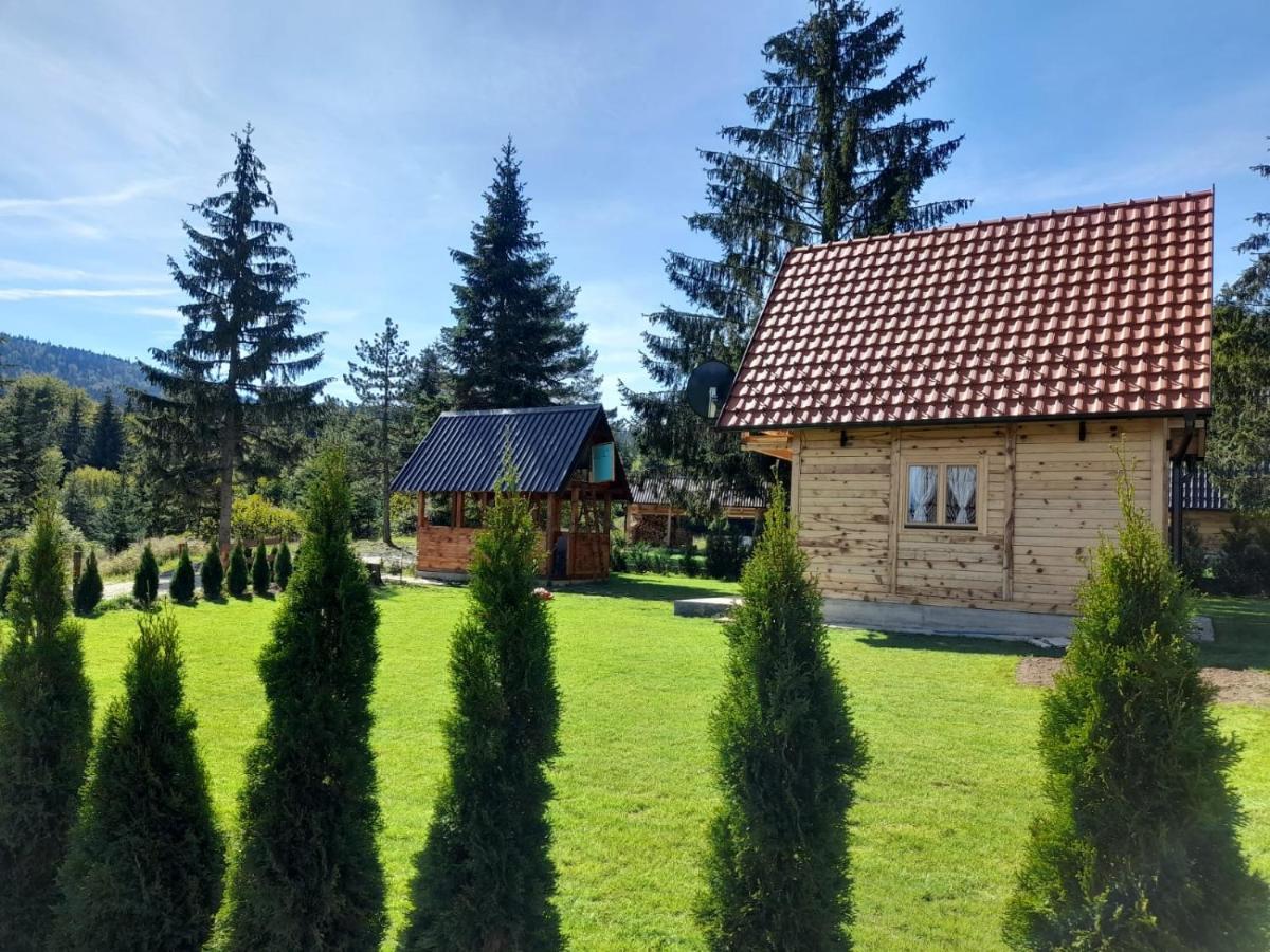 Tisina Tare Villa Bajina Basta Exterior foto